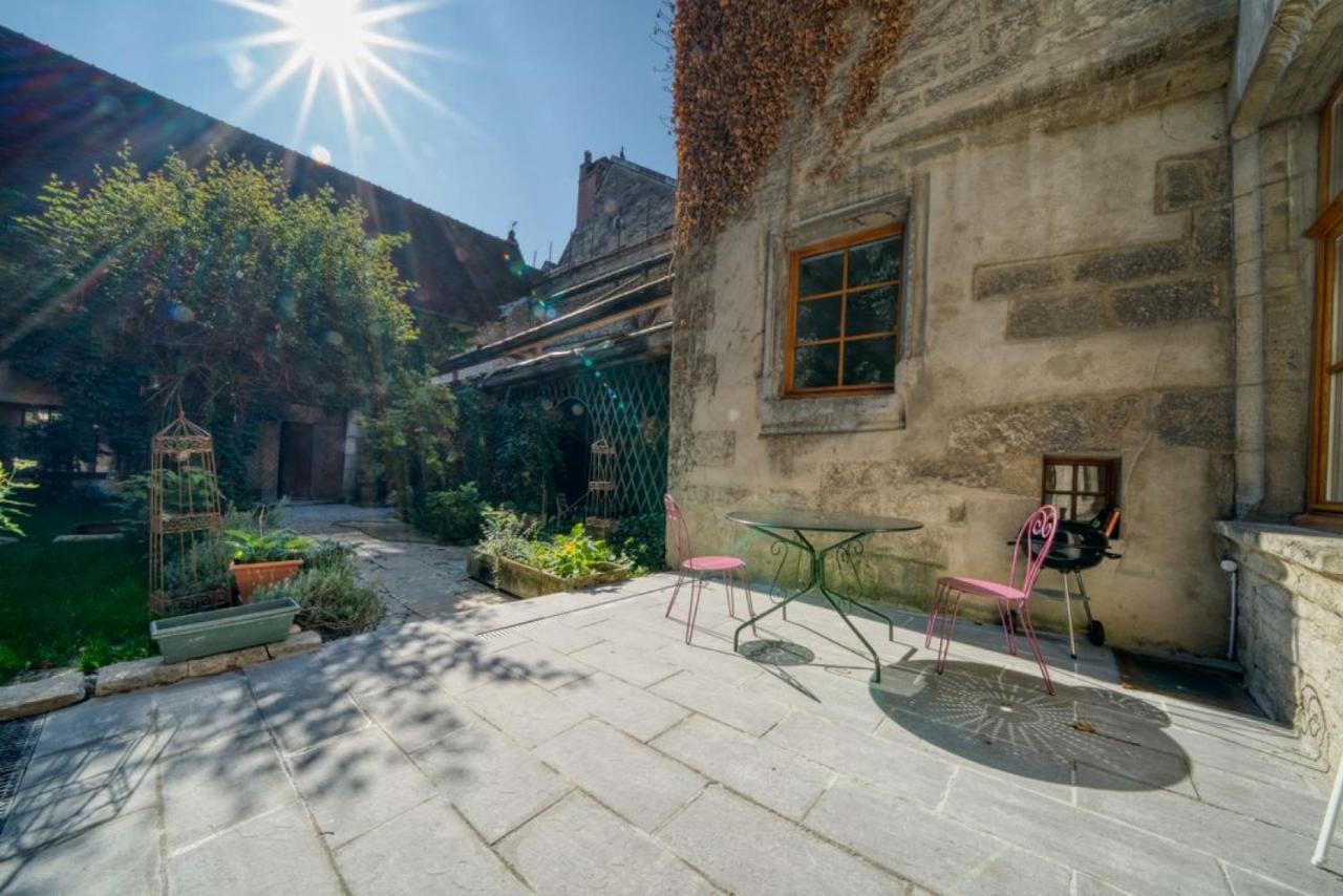 Clos Grimont Полиньи Экстерьер фото