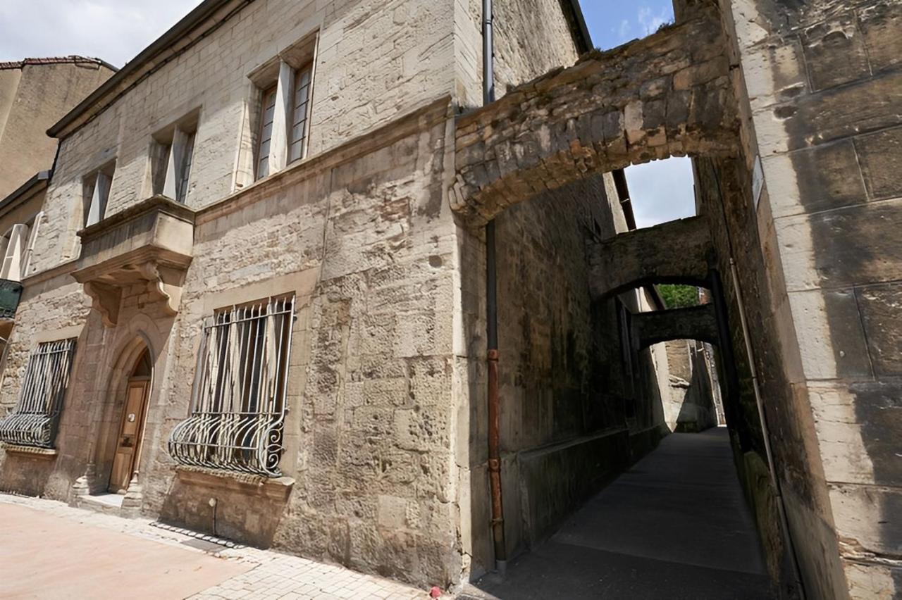 Clos Grimont Полиньи Экстерьер фото