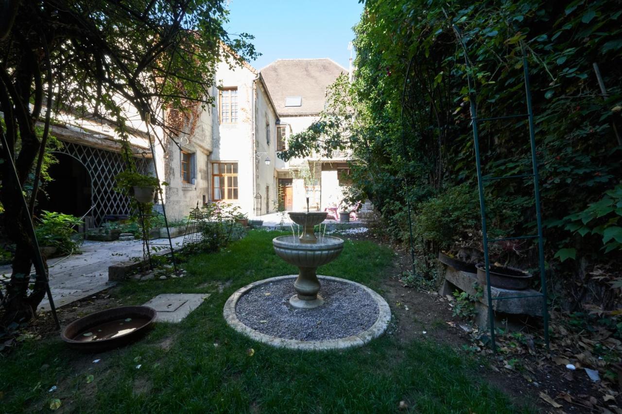 Clos Grimont Полиньи Экстерьер фото